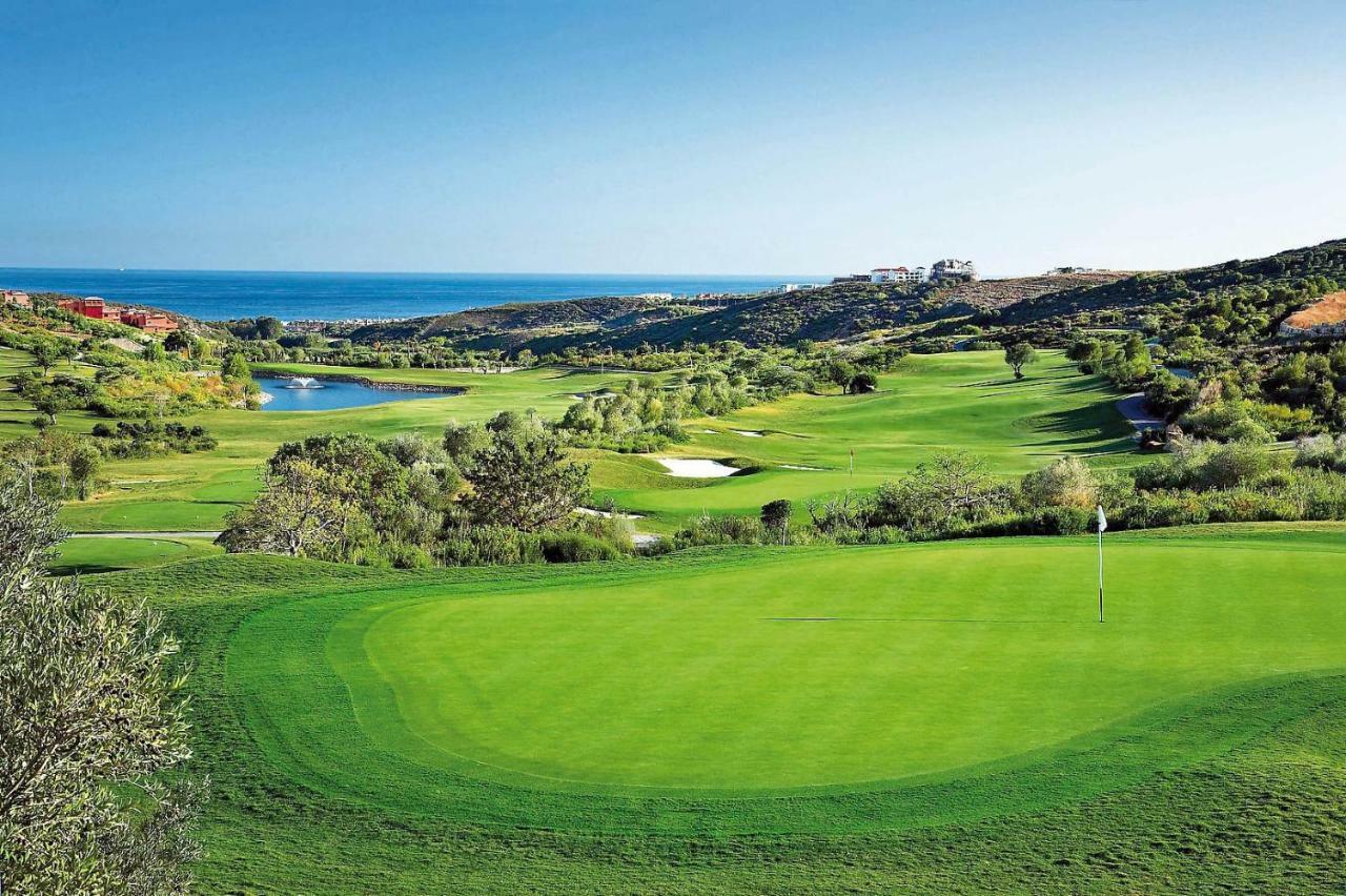 Estepona - Casares Beach Golf Apartments Exterior photo