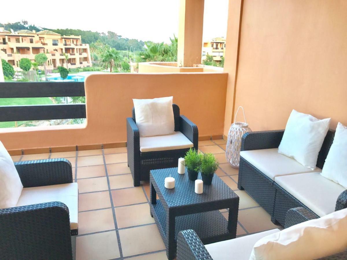 Estepona - Casares Beach Golf Apartments Exterior photo