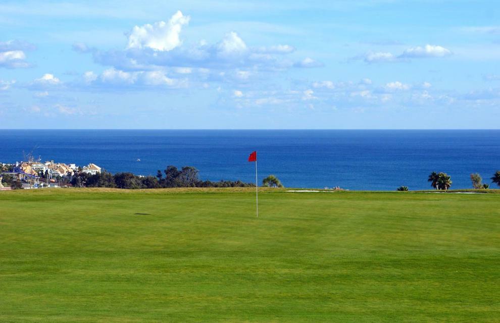 Estepona - Casares Beach Golf Apartments Exterior photo